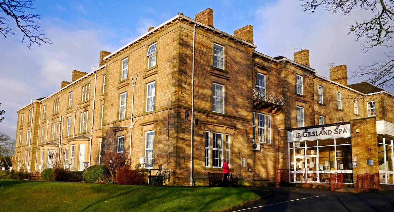 Gilsland Hall Hotel Καρλάιλ Εξωτερικό φωτογραφία