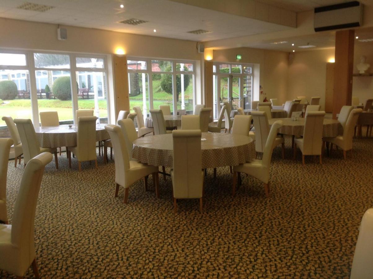 Gilsland Hall Hotel Καρλάιλ Εξωτερικό φωτογραφία