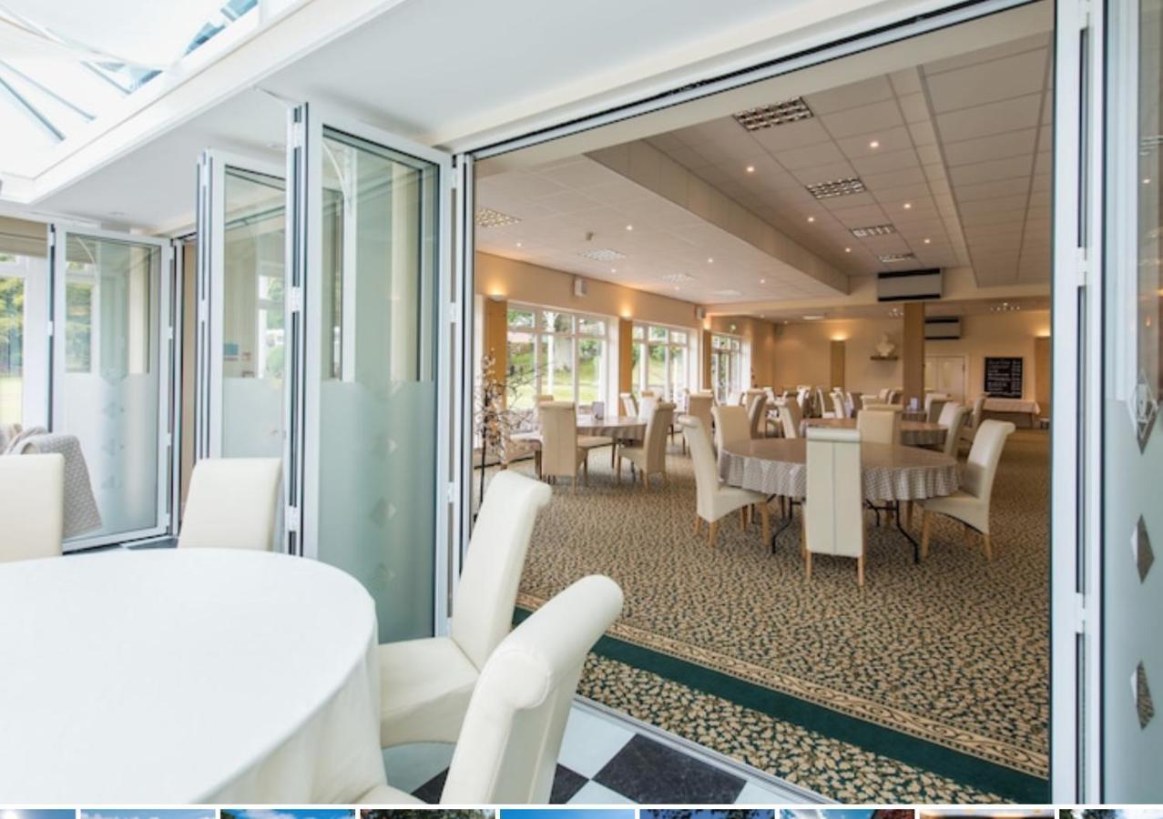 Gilsland Hall Hotel Καρλάιλ Εξωτερικό φωτογραφία